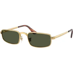 Ray-Ban Sunčane naočare by A$AP Rocky 0RB3927 001/31, Četvrtaste, Zlatne