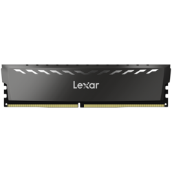 Lexar 8GB THOR DDR4 3200 UDIMM XMP Memory with heatsink. Single pack