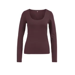 WE Fashion Majica jajčevec