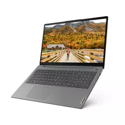 Laptop LENOVO IdeaPad 3 15ALC6 DOS15.6IPS FHDRyzen 3-5300U8GB256GB SSDFPRbacklit SRBsiva ( 82KU00QXYA )