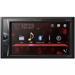 PIONEER avtoradio DMH-G220BT