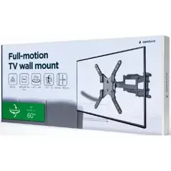 Gembird Nosač za televizor WM-60ST-01, 40x40cm, 36kg