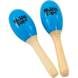 Noicetone M004 12x3cm Blue Maracas