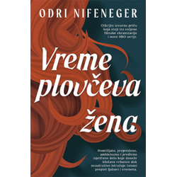 Vremeplovčeva žena - Odri Nifeneger ( 12008 )