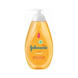 Johnsons baby Šampon Gold 750ml New