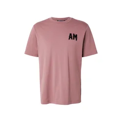 ANTONY MORATO Majica mauve/črna