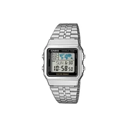 Casio A500WA1D Srebrna