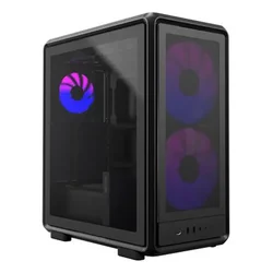 Cooler Master Kućište za desktop računar MasterFrame 500 Mesh, Midi Tower, Crno