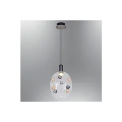 Opviq luster Funnel 2850B-1A, LED 5 W, hrom