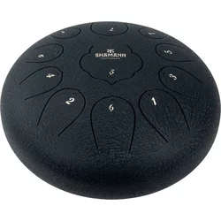 Shamann 12 11 Notes D-Major Navy Blue Tongue Drum