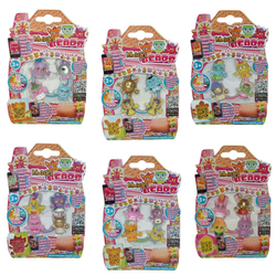 DENIS TOYS Monster Beads - blister, (20825471)