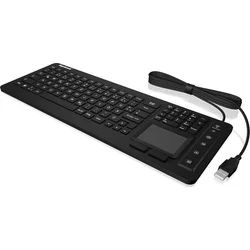 Keysonic KSK-6231INEL Wired Black DE (KSK-6231INEL)