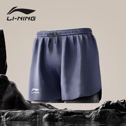 Li-Ning Muški kupaći šorts, Teget