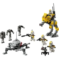 Lego star wars tm clone trooper ( LE75431 )
