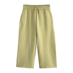Next Hlače kaki