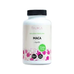 MALINCA Maca v kapsulah bio