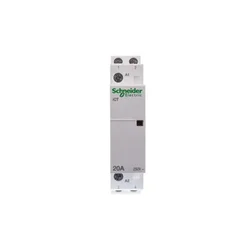 shumee Modularni kontaktor 20A 2NO 0R 230V AC iCT A9C22722