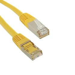 Qoltec Kabelski patchcord FTP | CAT6 | 0,25 m