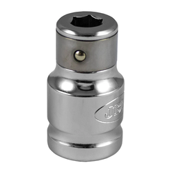 Adapter za bite 8mm (5/16) CrV 1/2 JBM