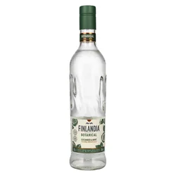 FINLANDIA BOTANICAL Vodka od krastavaca i nane 0.7l