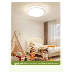 NVC Bai Youran Plafonska lampa LED, 60 W, Bela