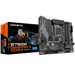Maticna ploca GIGABYTE B760M GAMING X DDR4/LGA1700