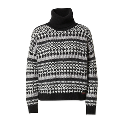 Superdry Pulover, črna