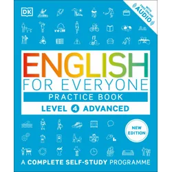 English for Everyone Practice Book Level 4 Advanced