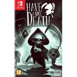 Merge Games Switch Igrica, Have a Nice Death