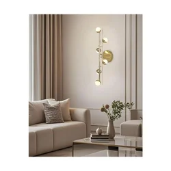 Opviq zidna lampa Stary 2842-APL-3, LED 16 W, žuta