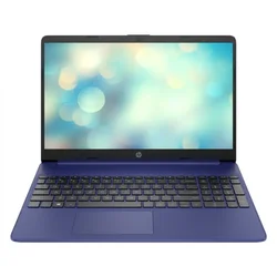 Laptop HP 15s-eq2107nm DOS/15.6FHD AG/Ryzen 7-5700U/12GB/512GB/plava