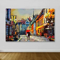 Slika Wallity DEV02673100140, 100x140 cm