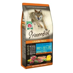 Primordial | GF Adult Raca & Postrv