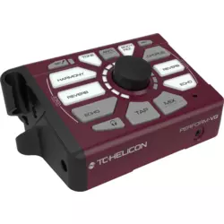 TC-Helicon Perform-VG vokalni i gitarski efekt procesor