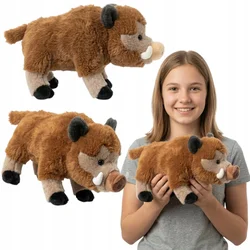 shumee Plišasta igrača maskota rjavi prašič Pumbaa darilo ZA otroke 30 cm