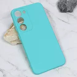 TERACELL Torbica Nano Silikon za Samsung S916B Galaxy S23 Plus menta