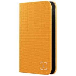 LEDGER Stax Magnetic Shell Bitcoin Orange