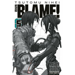 BLAME! Master Edition. Bd.5