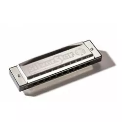 Hohner orglice 504/20E Silver Star
