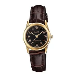 Casio collection ženski sat ( LTP-V001GL-1B )