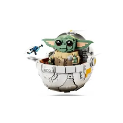 Lego Grogu™ u lebdećim kolicima ( 75403 )