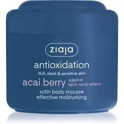 Ziaja Acai Berry Body Mousse 200ml