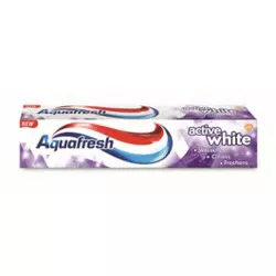 PASTA ZA ZUBE ACTIVE WHITE 125ML AQUAFR