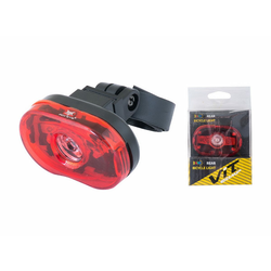 VIT COMP Zadnji treptač sa 4 funkcije Blaster LED PLUS