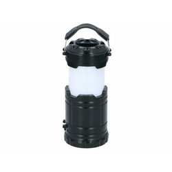 GRUNDIG Fenjer baterijska Lampa 50Lm 3u1 Black