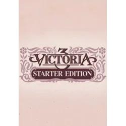 Victoria 3: Starter Edition Steam Key (PC) GLOBAL