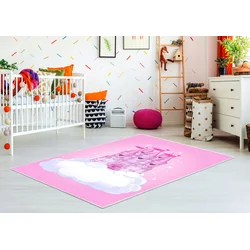 Conceptum Hypnose Tepih 80x120cm Roze