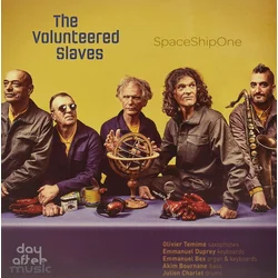 The Volunteered Slaves - SpaceShipOne (2 LP)