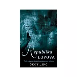 Republika lopova - Skot Linč