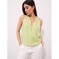 Mohito - Bluza s dekolteom na preklop
